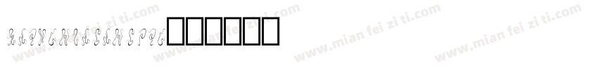 Ha rmo nia Sans pro字体转换